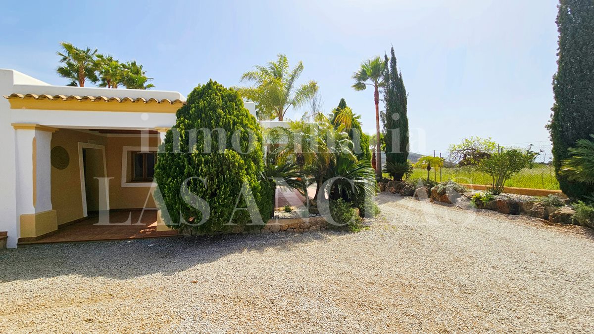 Landhaus in Santa Gertrudis Ibiza im Verkauf