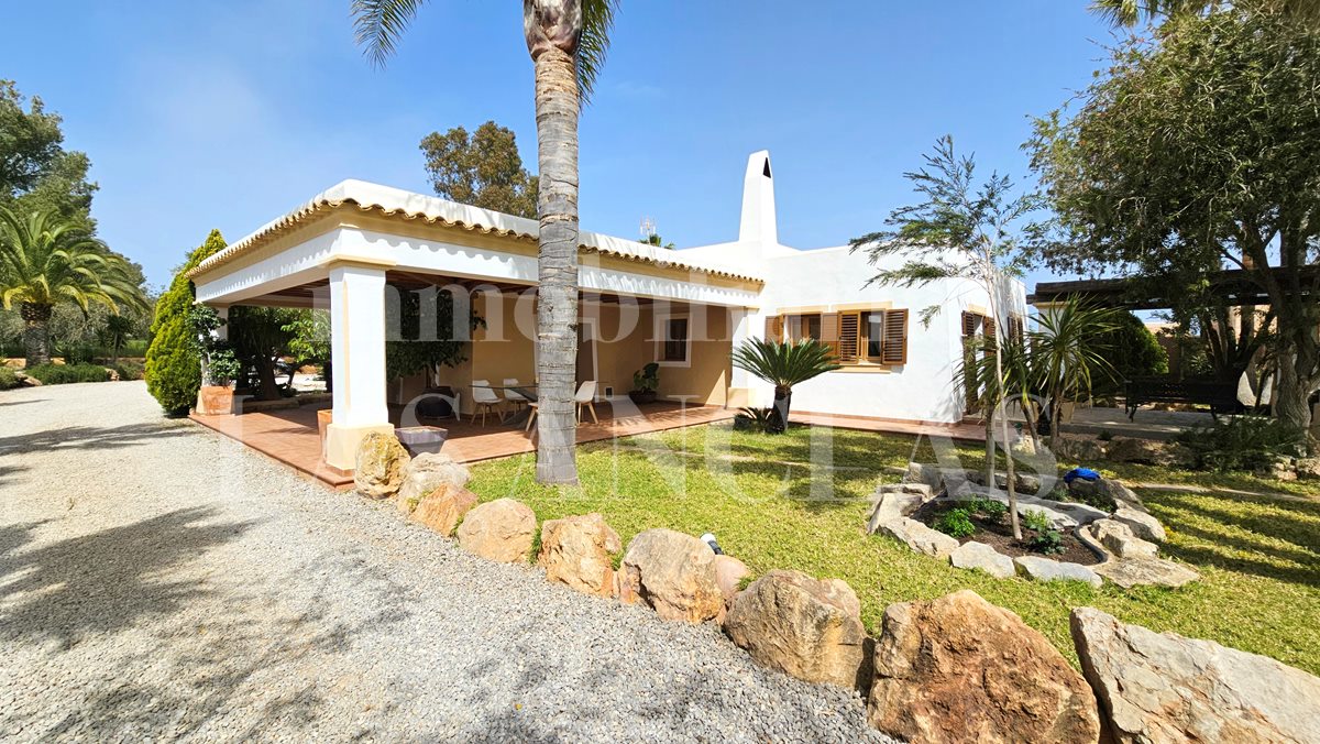 Landhaus in Santa Gertrudis Ibiza im Verkauf