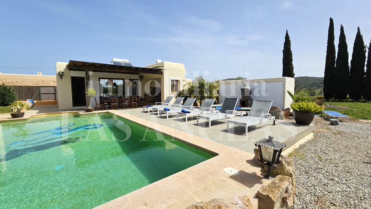 Landhaus in Santa Gertrudis Ibiza im Verkauf
