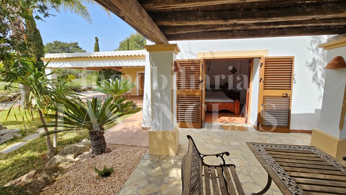 country house in Santa Gertrudis Ibiza for sale