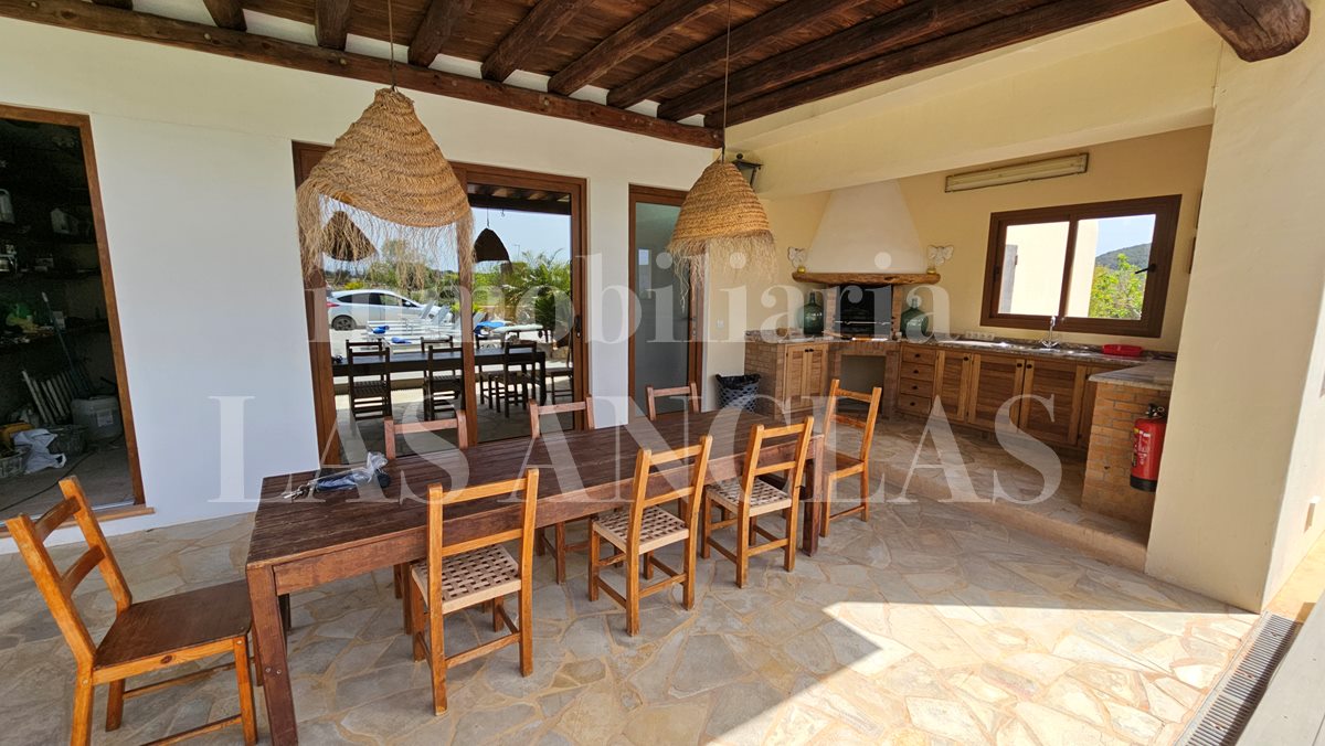 Landhaus in Santa Gertrudis Ibiza im Verkauf
