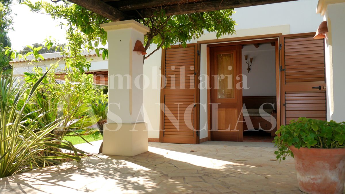 casa de campo en Santa Gertrudis Ibiza en venta
