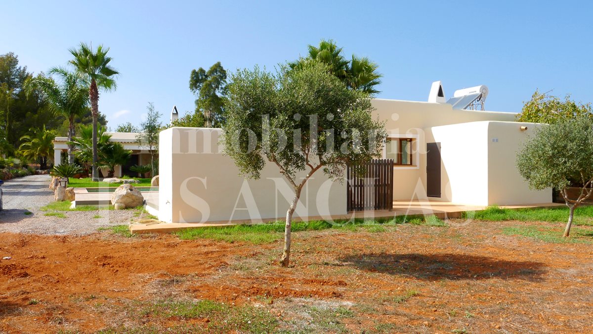 casa de campo en Santa Gertrudis Ibiza en venta