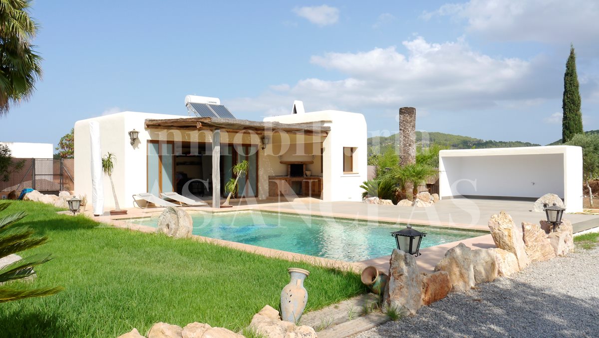 casa de campo en Santa Gertrudis Ibiza en venta