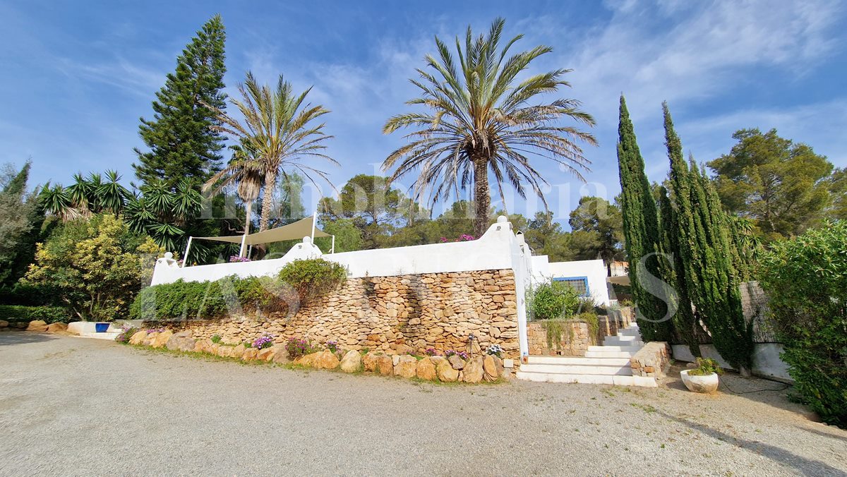 countryside villa / finca in San Lorenzo Ibiza for sale