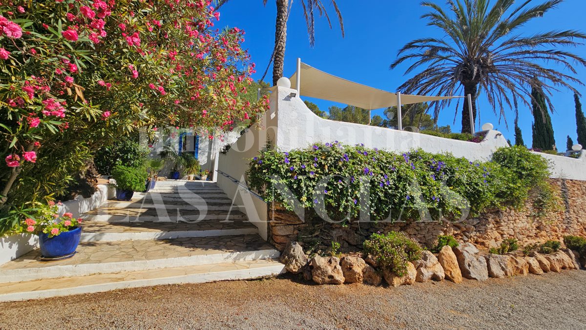 countryside villa / finca in San Lorenzo Ibiza for sale