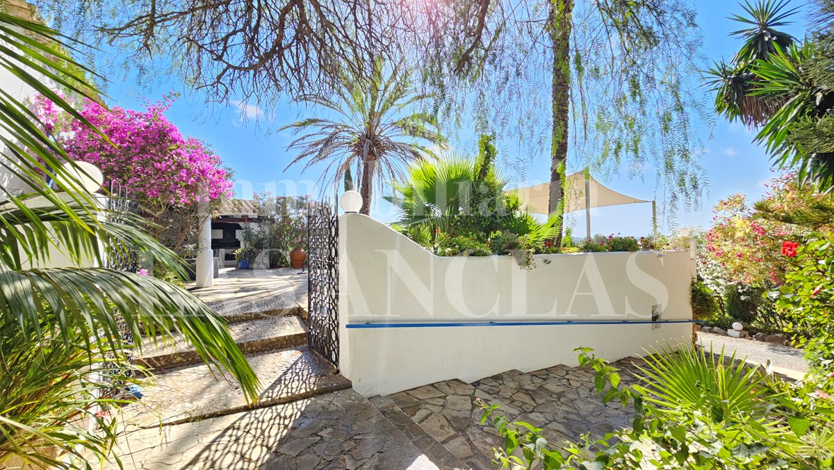 countryside villa / finca in San Lorenzo Ibiza for sale