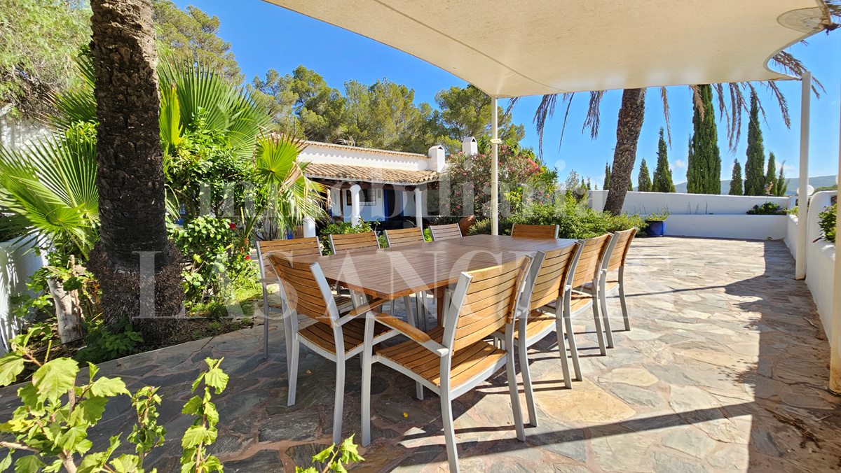 Landhausvilla / Finca in San Lorenzo Ibiza im Verkauf