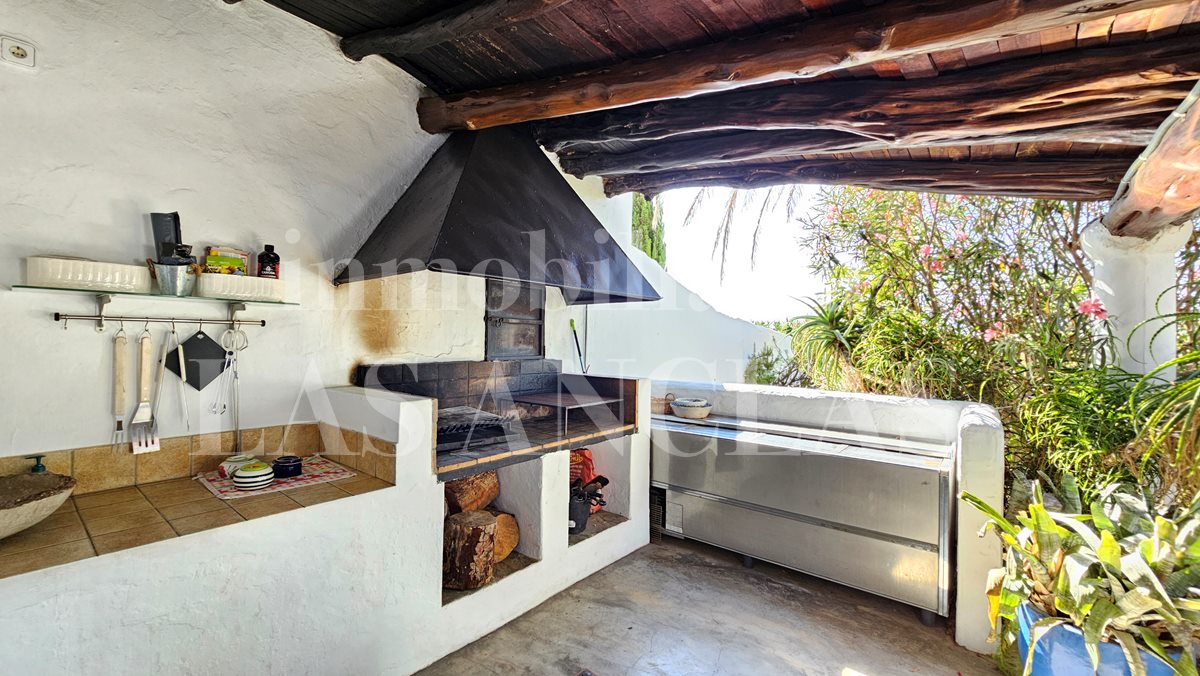 countryside villa / finca in San Lorenzo Ibiza à vendre