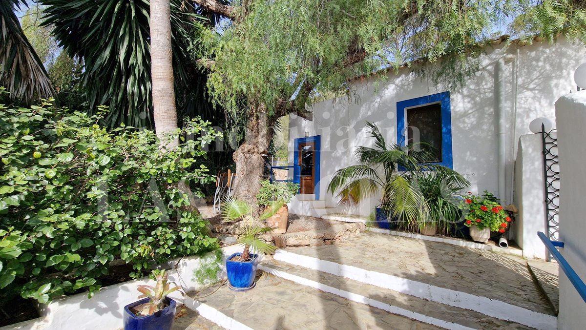 Landhausvilla / Finca in San Lorenzo Ibiza im Verkauf