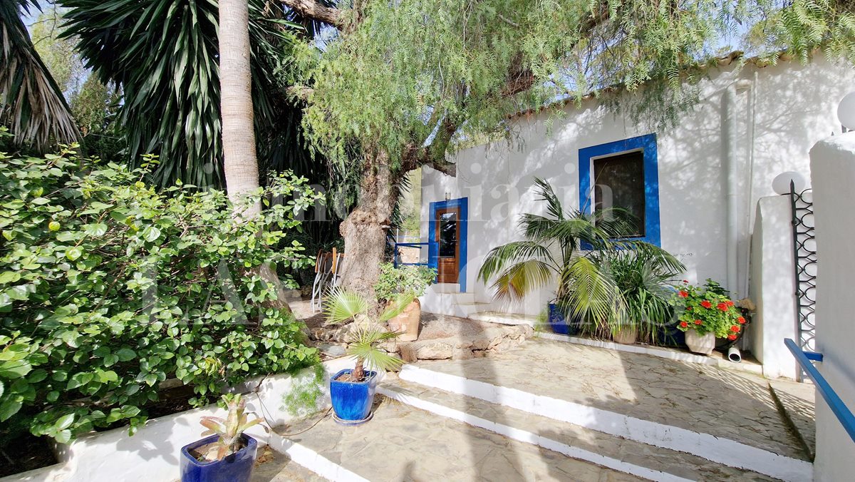 countryside villa / finca in San Lorenzo Ibiza for sale
