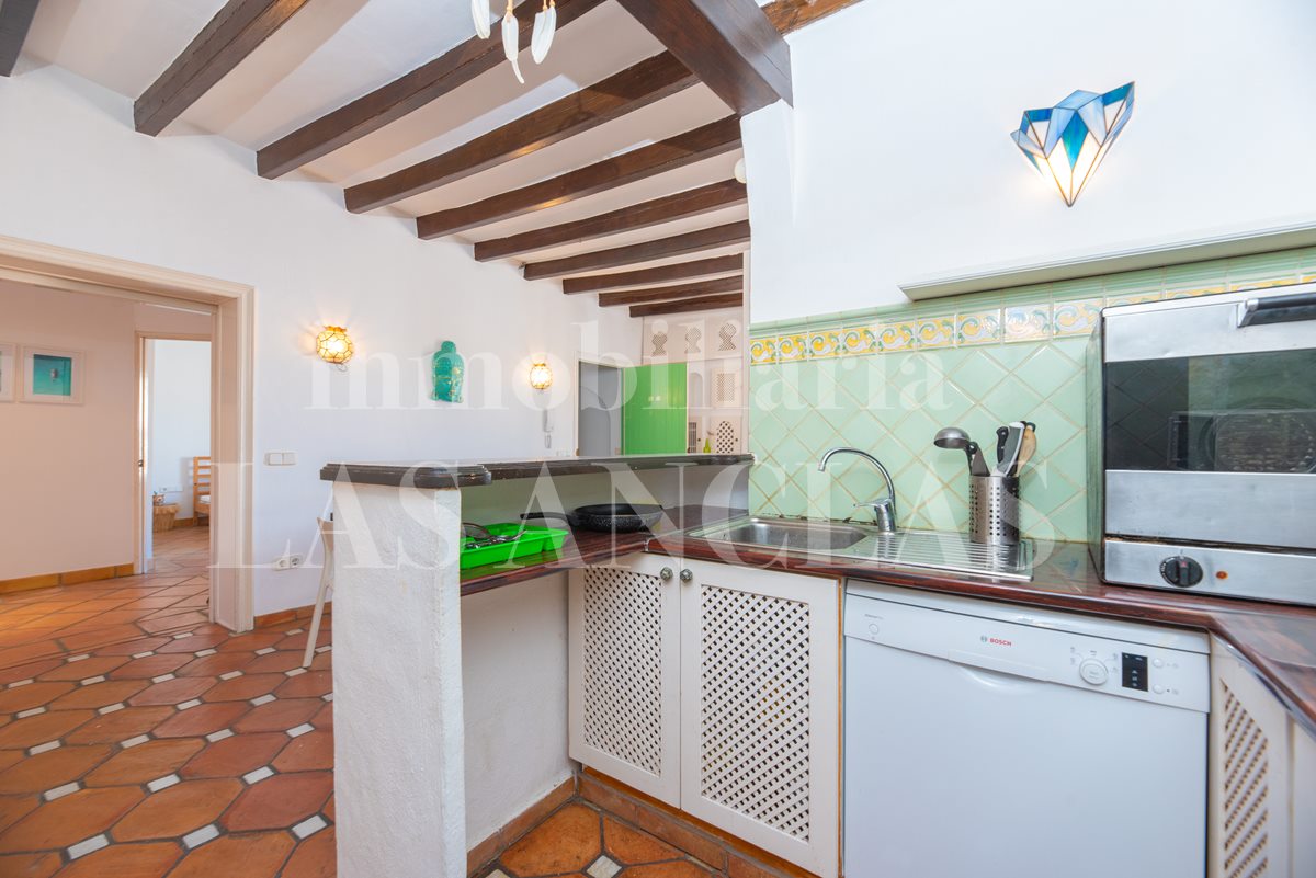 Ibiza / Eivissa - Renovated flat in the heart of La Marina à vendre