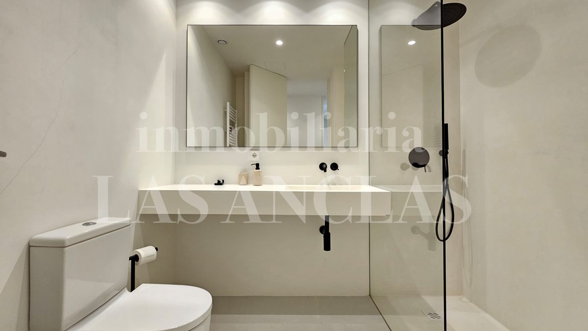 flat at ground floor in Talamanca Ibiza in vendita