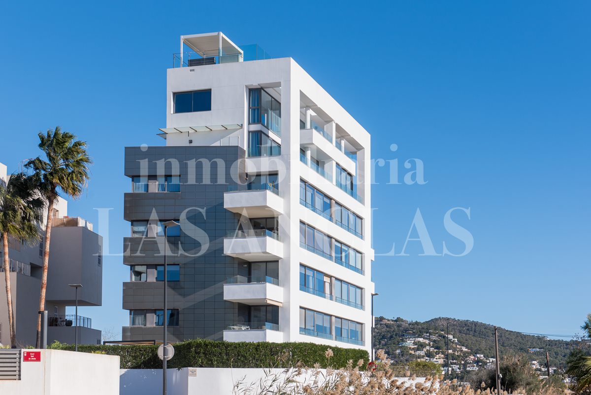 flat / apartment in Marina Botafoch Ibiza in vendita