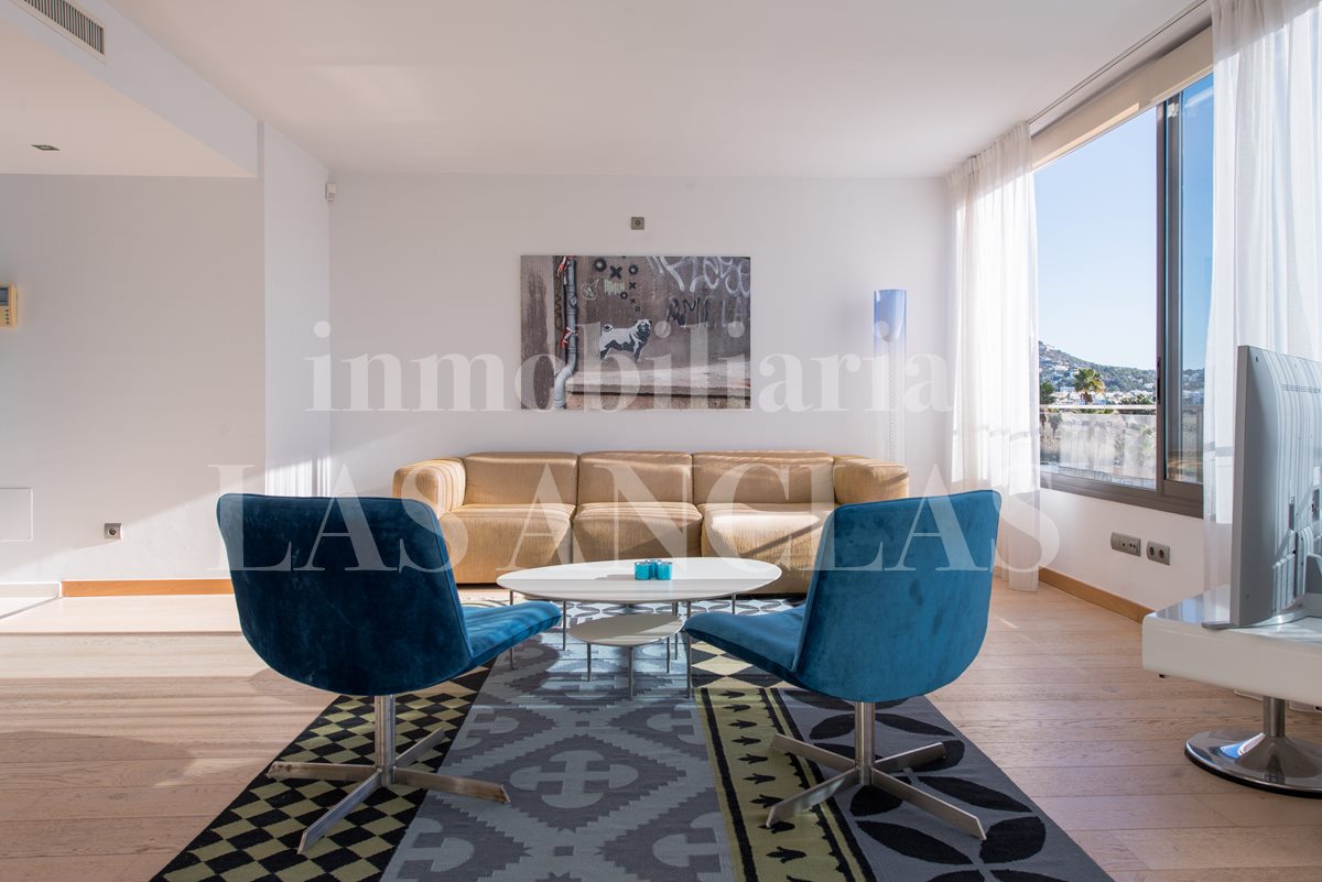 flat / apartment in Marina Botafoch Ibiza in vendita