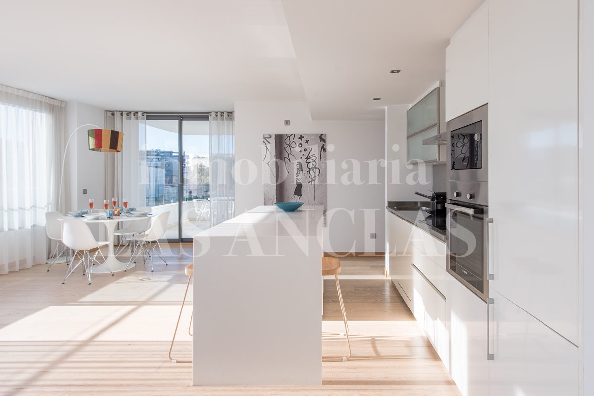 flat / apartment in Marina Botafoch Ibiza in vendita