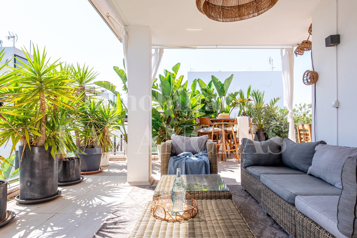 flat / apartment in Talamanca Ibiza in vendita