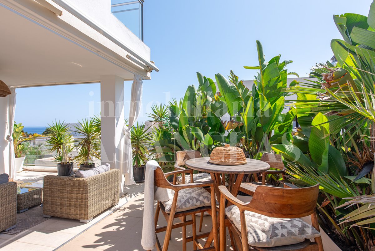 flat / apartment in Talamanca Ibiza in vendita