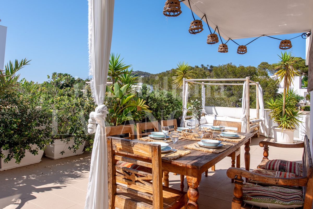 flat / apartment in Talamanca Ibiza in vendita
