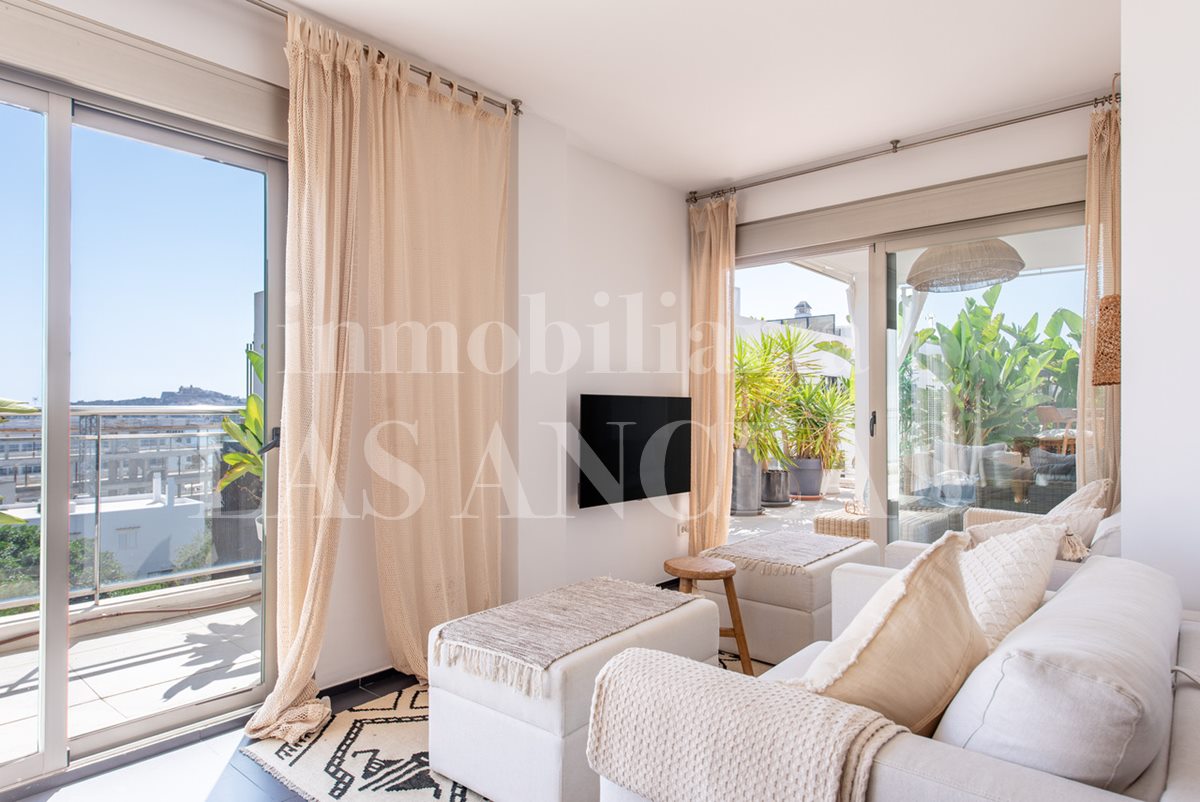 flat / apartment in Talamanca Ibiza in vendita