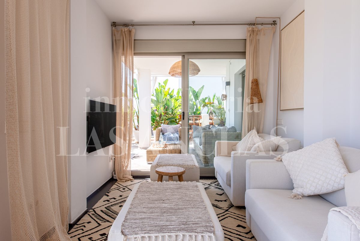 flat / apartment in Talamanca Ibiza in vendita