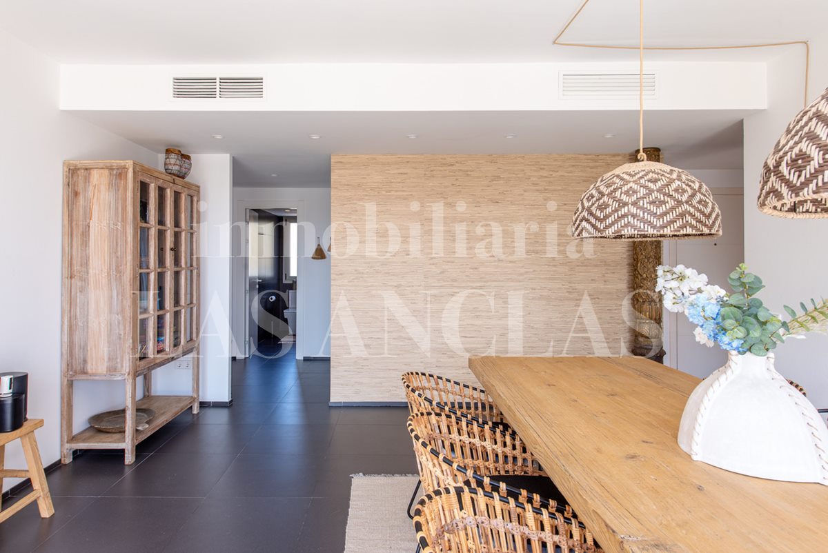 Wohnung / Apartment in Talamanca Ibiza im Verkauf