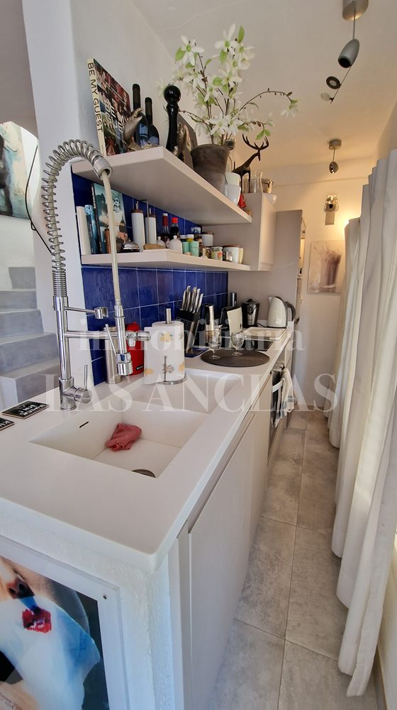 penthouse flat in Dalt Vila Ibiza à vendre