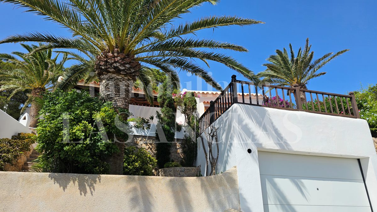 house in Marina Botafoch Ibiza 待售