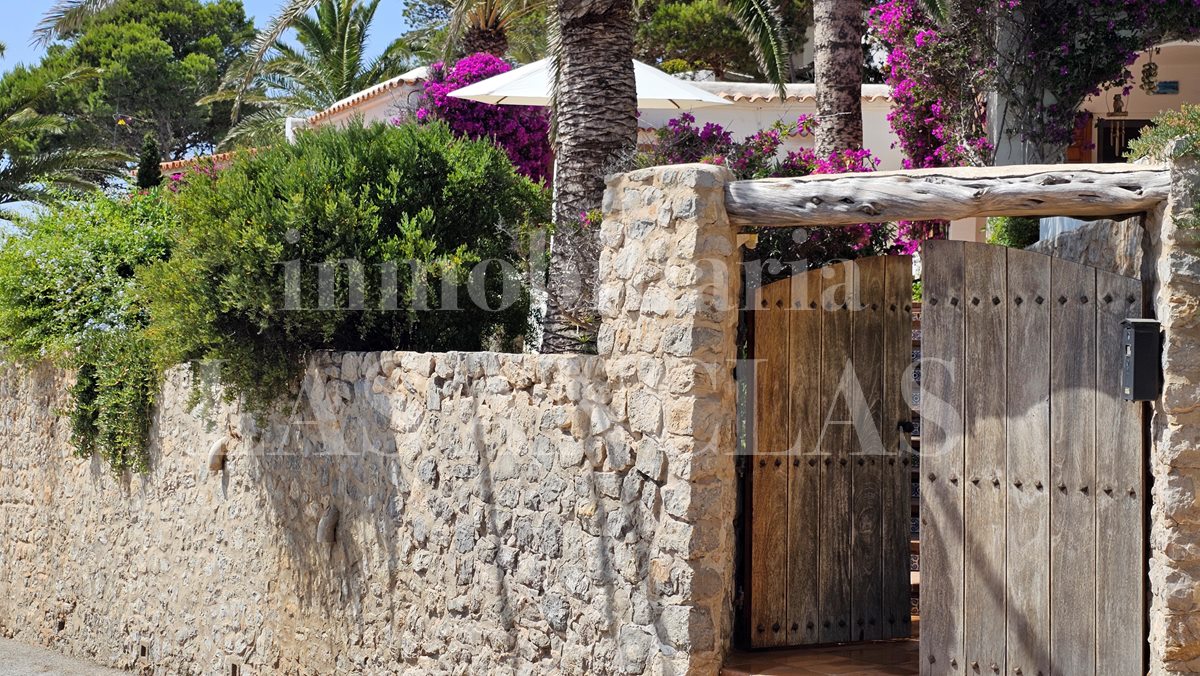 house in Marina Botafoch Ibiza 待售