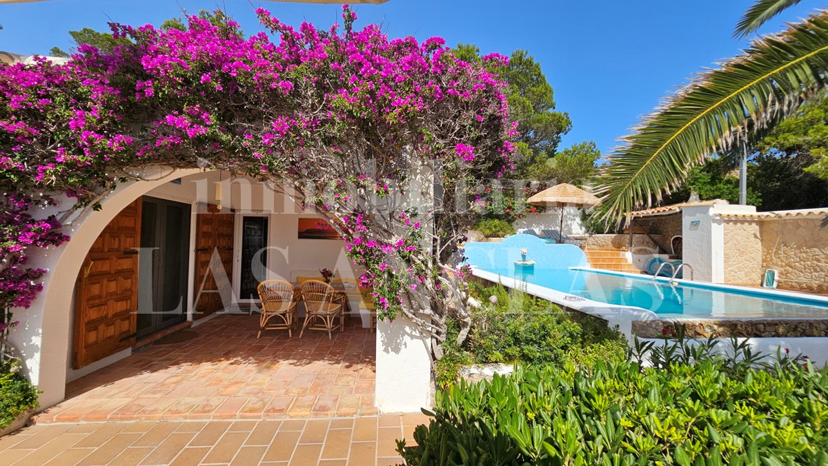 house in Marina Botafoch Ibiza for sale