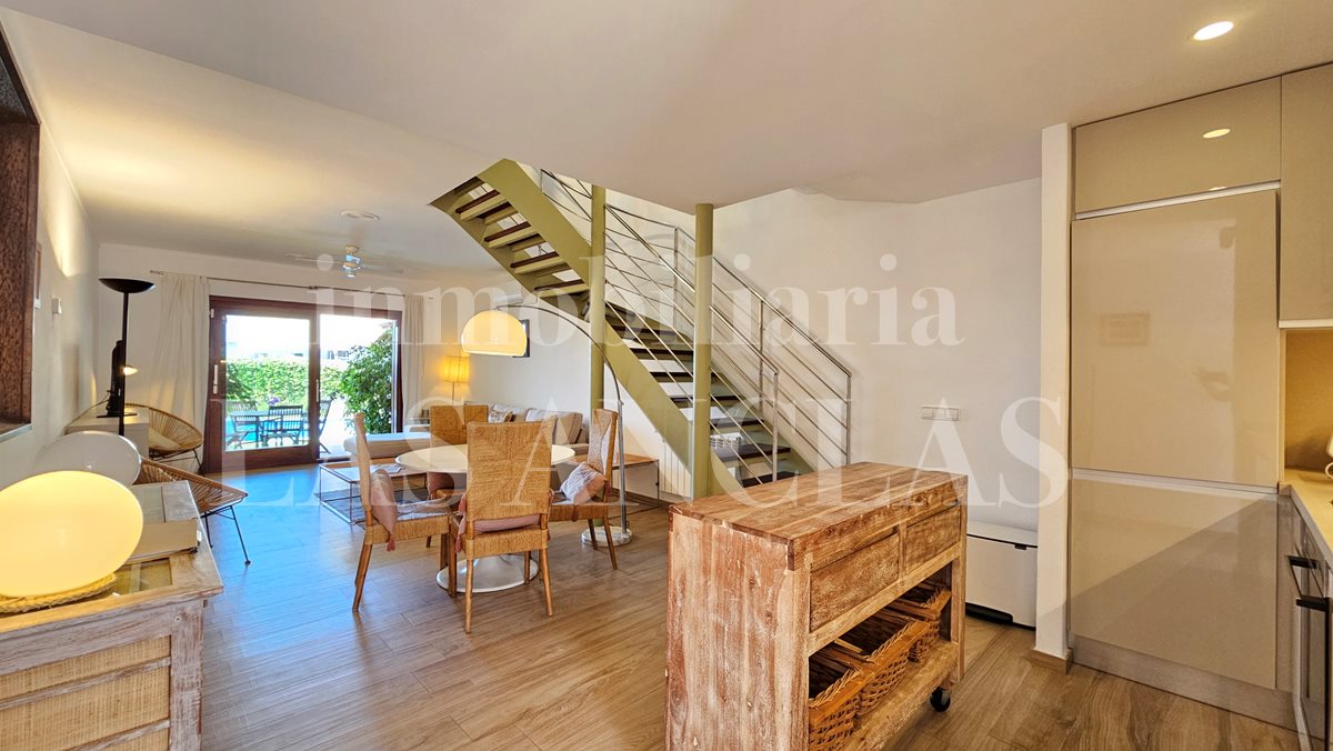 Reihenhaus in Talamanca Ibiza im Verkauf