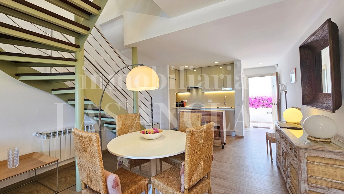 Reihenhaus in Talamanca Ibiza im Verkauf