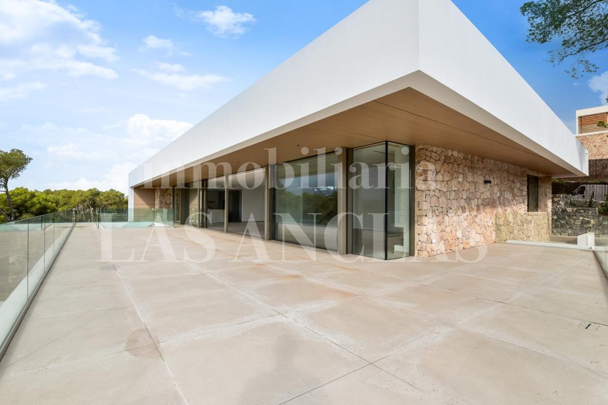 villa de lujo en Jesús Ibiza en venta