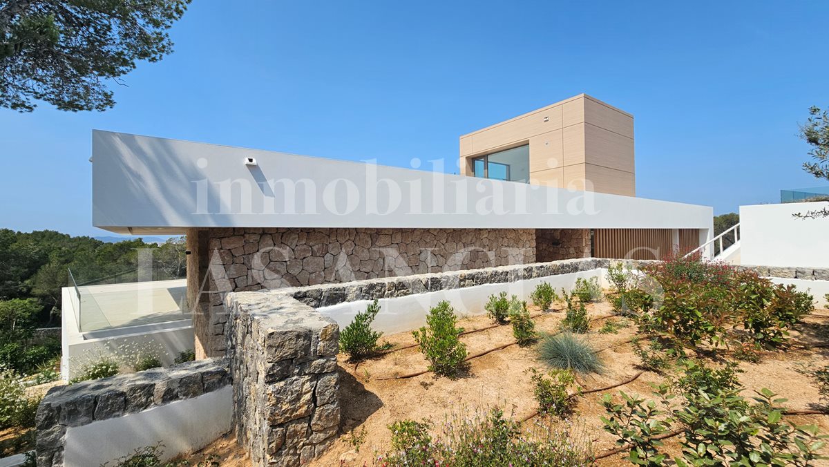 luxury villa in Jesús Ibiza in vendita