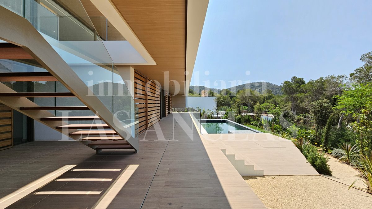 luxury villa in Jesús Ibiza in vendita