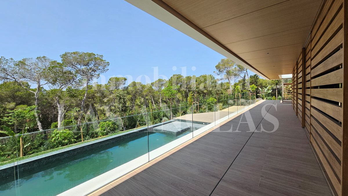 luxury villa in Jesús Ibiza in vendita