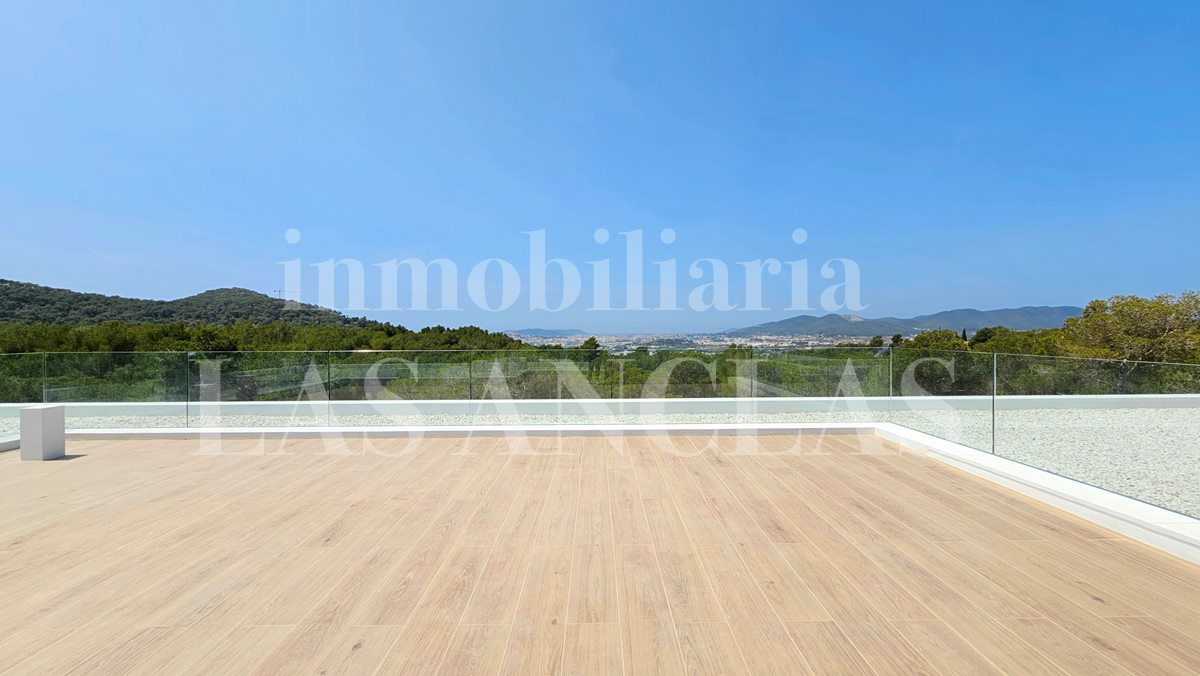 luxury villa in Jesús Ibiza in vendita