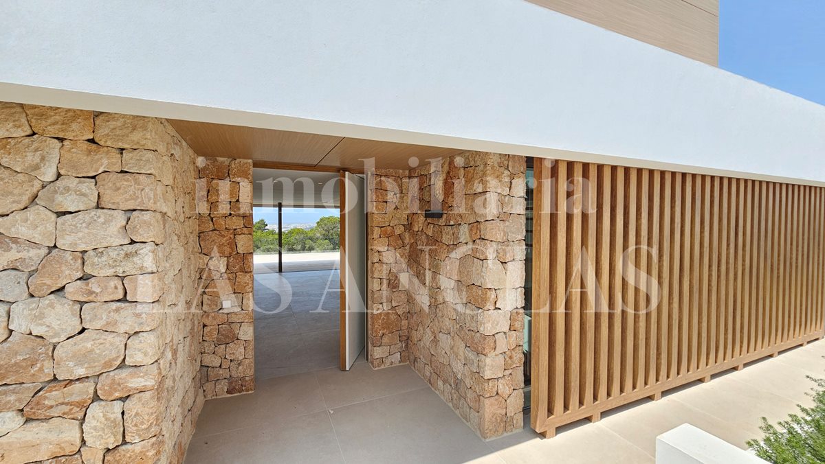 luxury villa in Jesús Ibiza in vendita