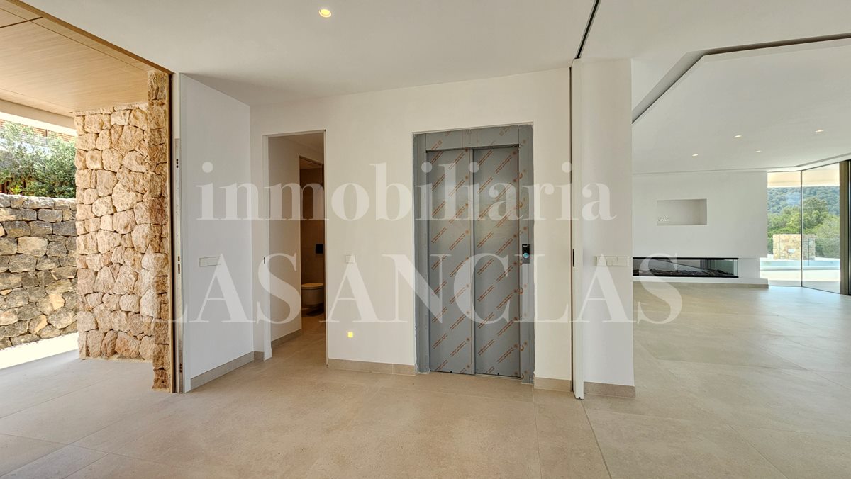 luxury villa in Jesús Ibiza à vendre