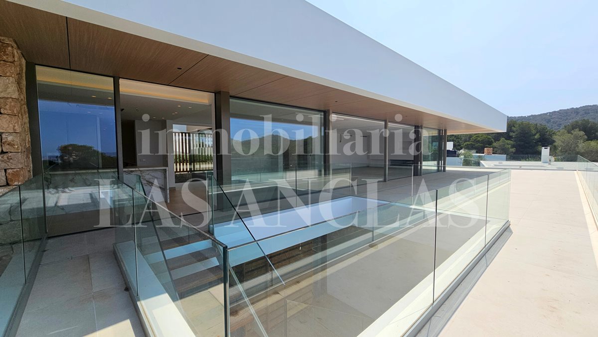 luxury villa in Jesús Ibiza in vendita