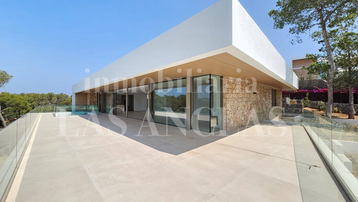 luxury villa in Jesús Ibiza in vendita