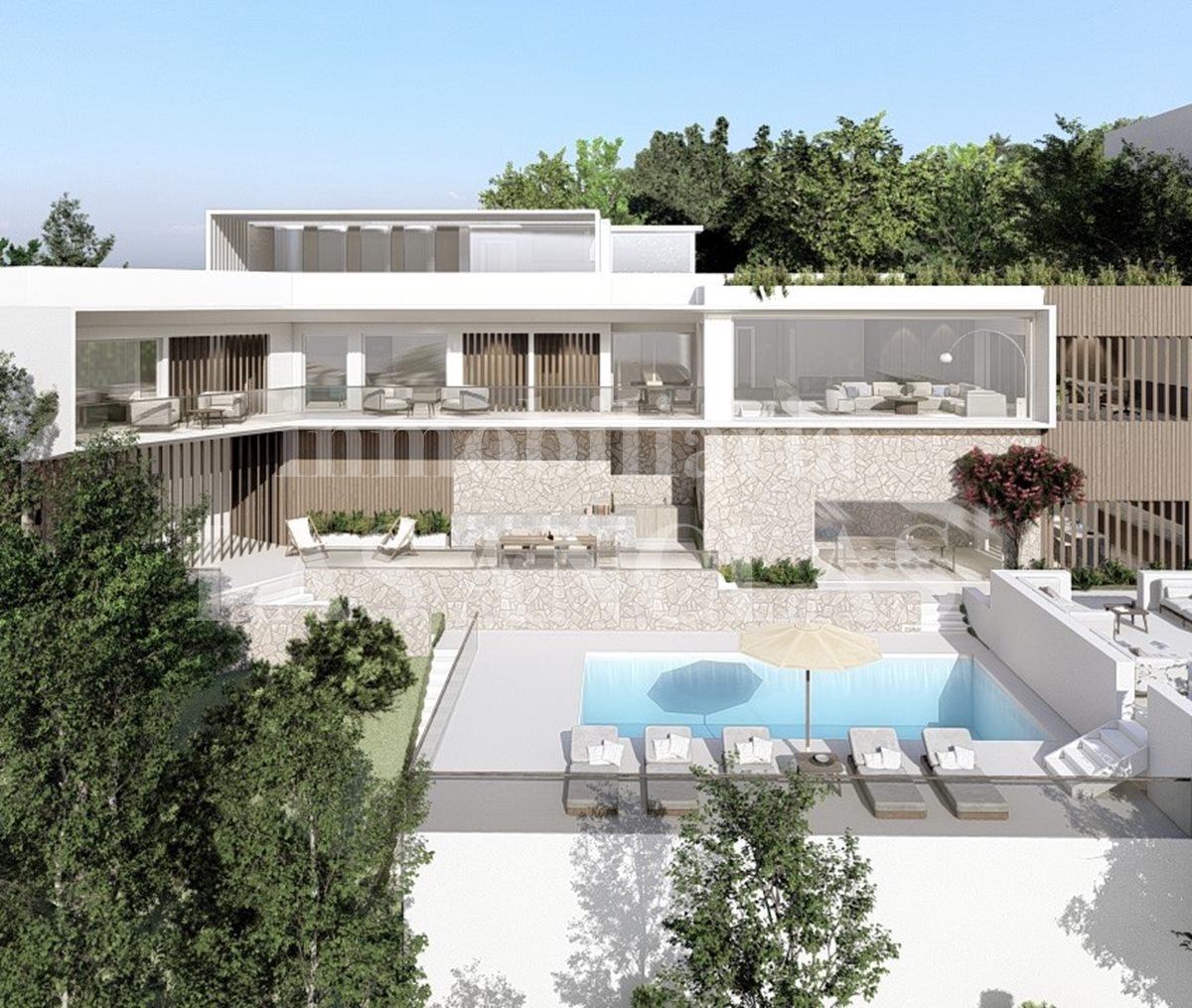 house on the West Coast Ibiza for sale