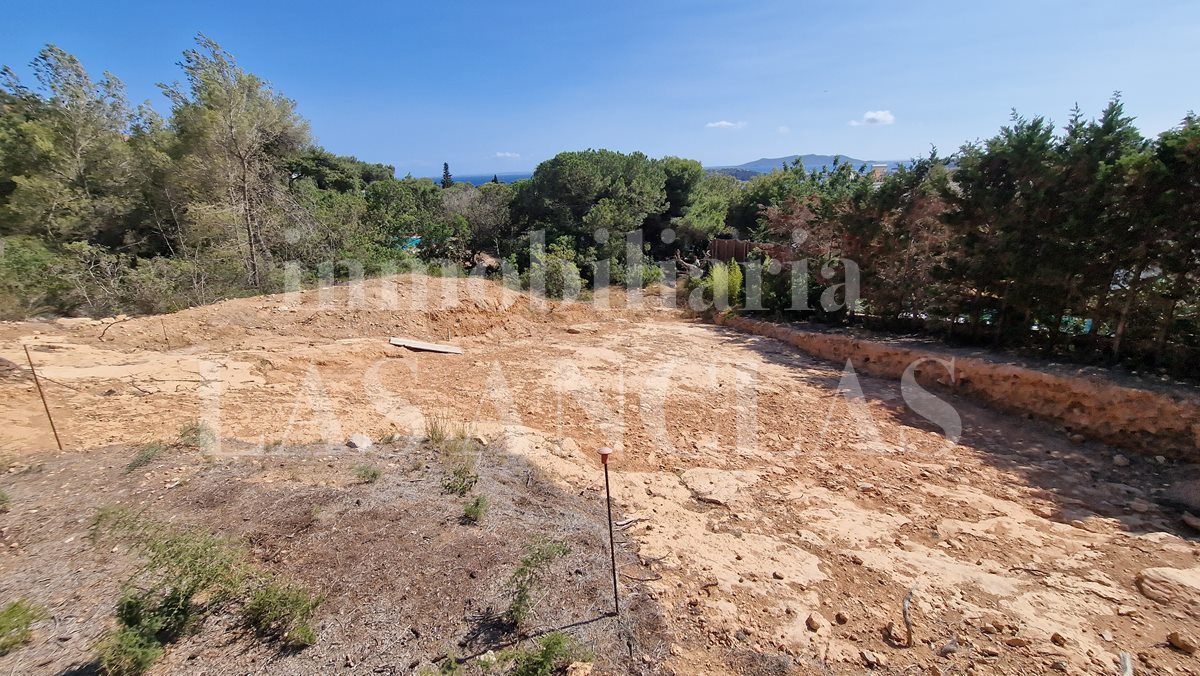 plot of land in Urbanisation Can Pep Simó Ibiza for sale