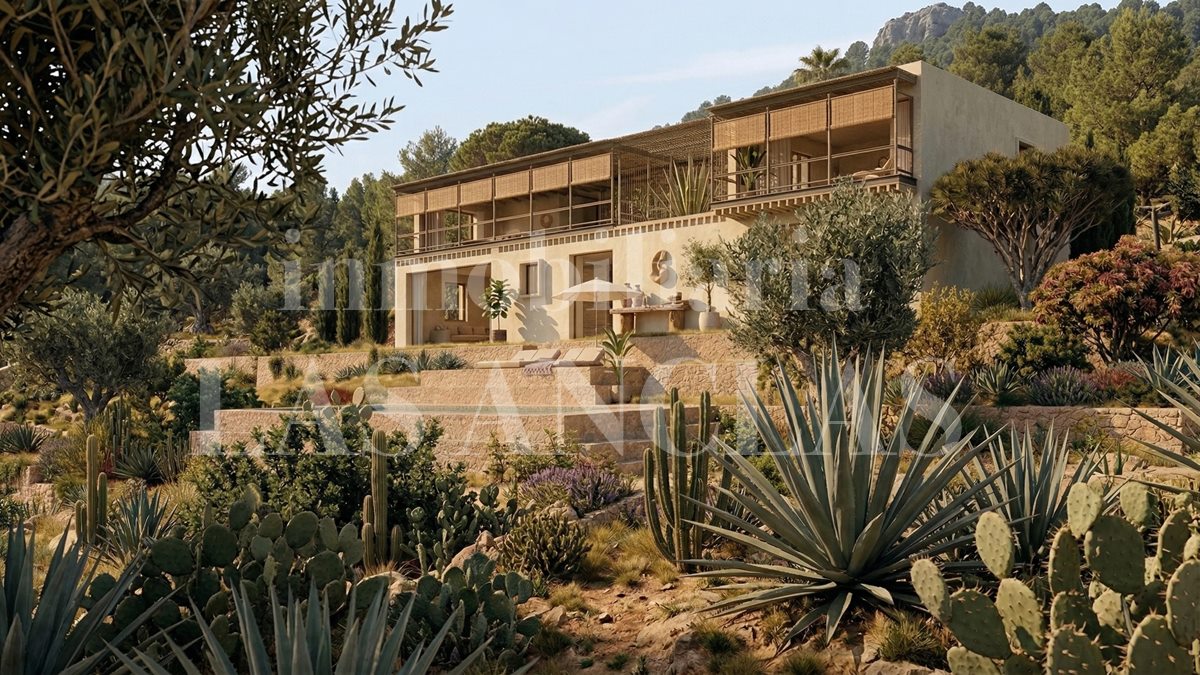 plot of land in Roca Llisa Ibiza for sale