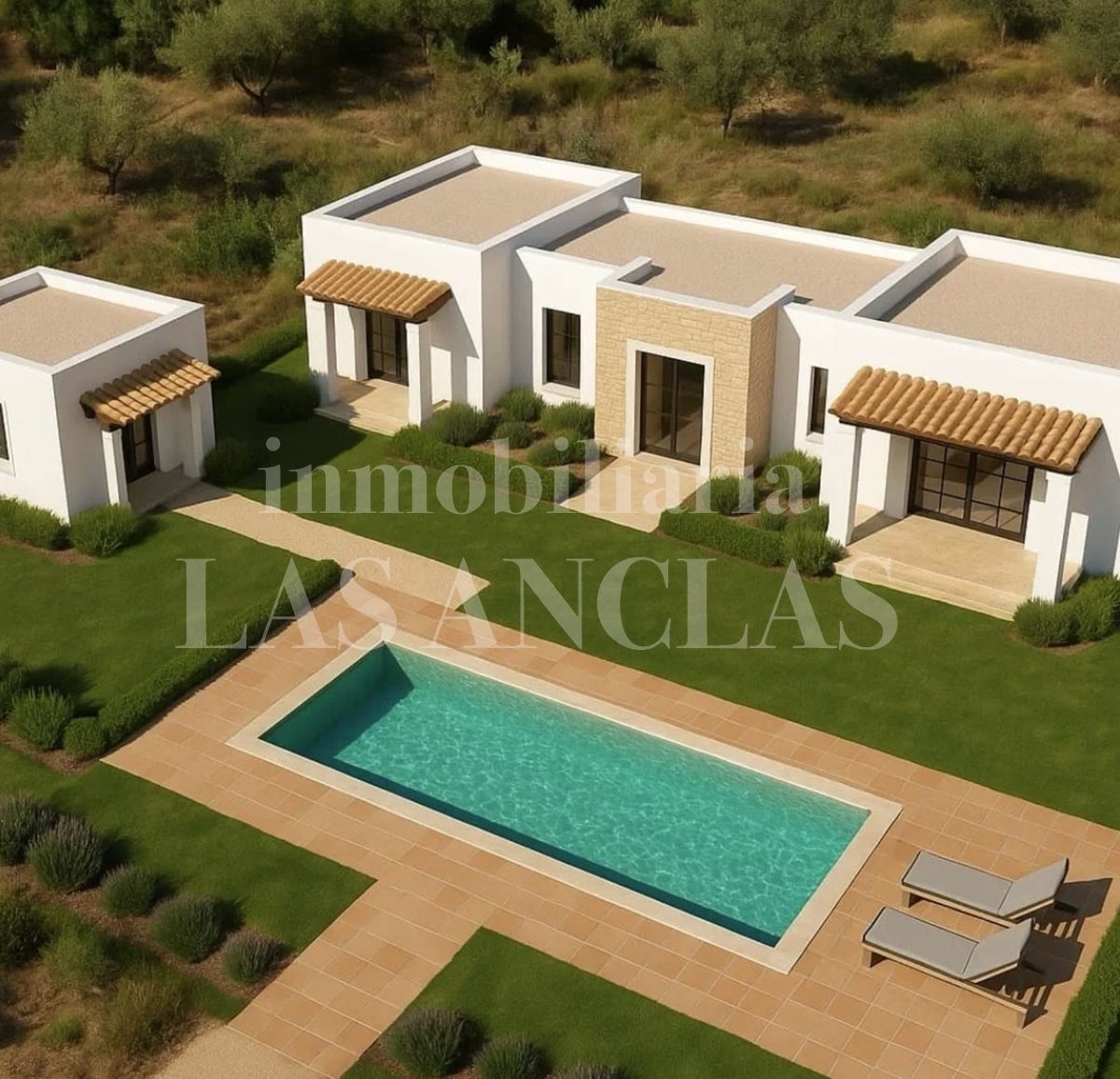 Grundstück in Jesús Ibiza im Verkauf