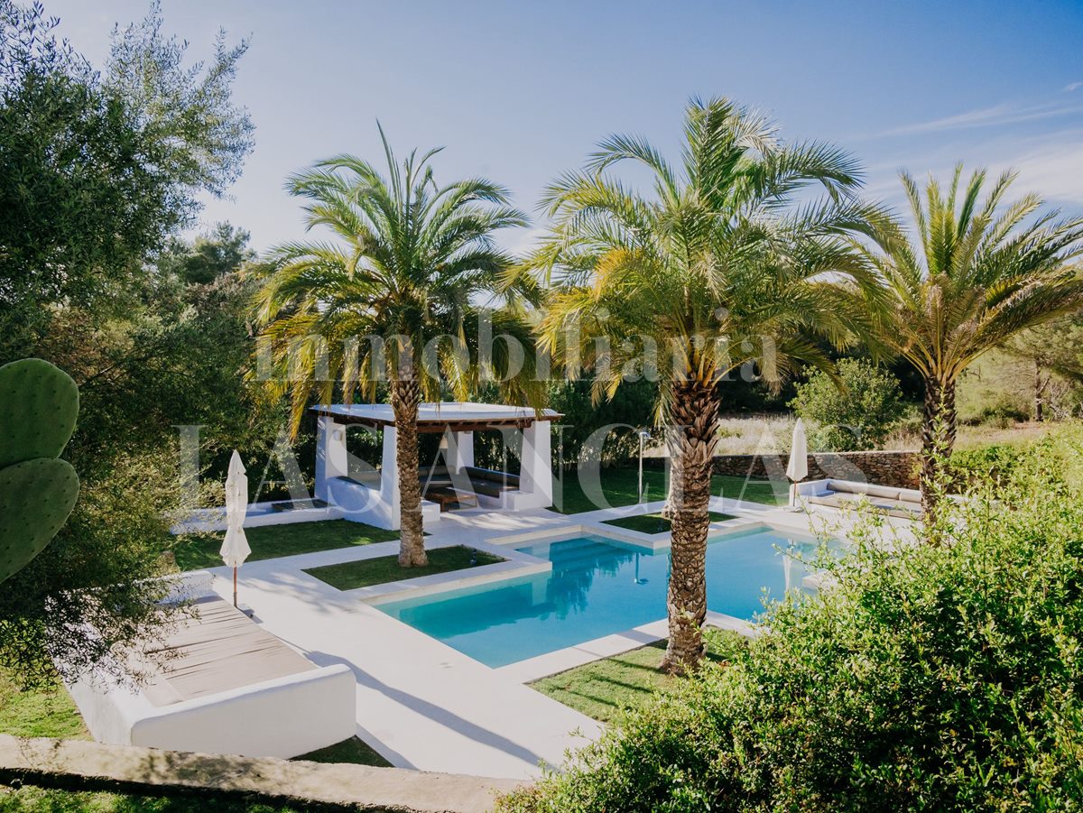 mansión de campo en Santa Gertrudis Ibiza en venta