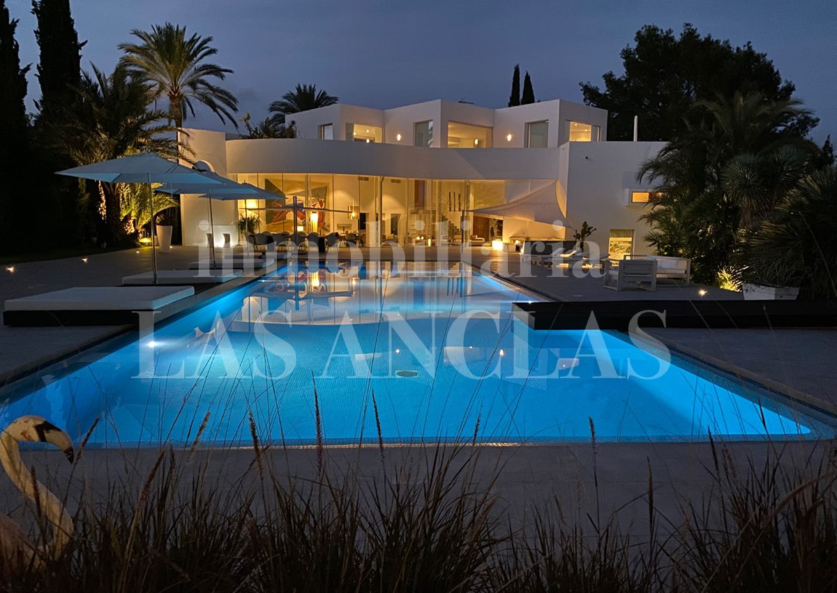 luxury mansion / estate in Santa Gertrudis Ibiza à vendre