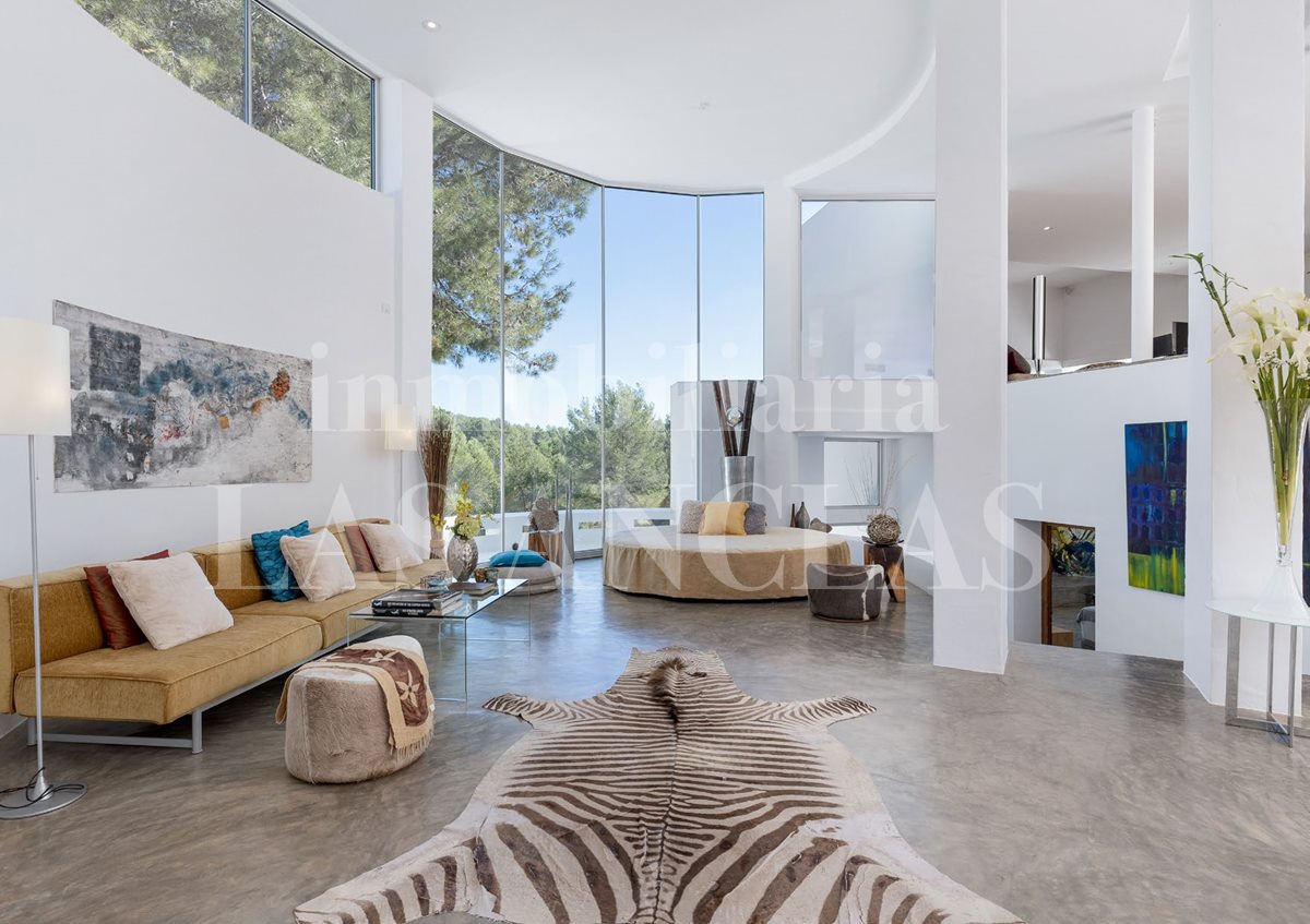 luxury mansion / estate in Santa Gertrudis Ibiza à vendre