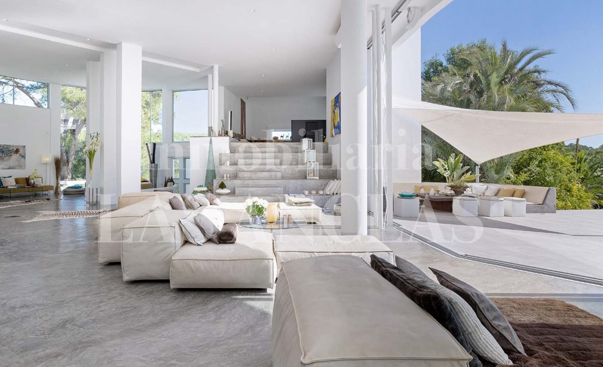 luxury mansion / estate in Santa Gertrudis Ibiza à vendre
