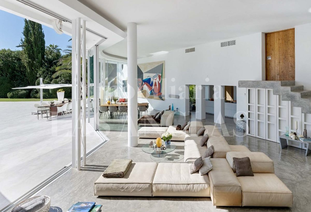 luxury mansion / estate in Santa Gertrudis Ibiza à vendre